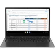 Lenovo 14e Chromebook 81MHS03H00 14" Chromebook - Full HD - 1920 x 1080 - AMD A-Series A6-9220C Dual-core (2 Core) 1.80 GHz - 4 GB RAM - 32 GB Flash Memory - Mineral Gray