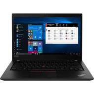 Lenovo ThinkPad P14s Gen 2 21A0003SUS 14" Touchscreen Mobile Workstation - Full HD - 1920 x 1080 - AMD Ryzen 5 PRO 5650U Hexa-core (6 Core) 2.30 GHz - 32 GB RAM - 512 GB SSD - Black