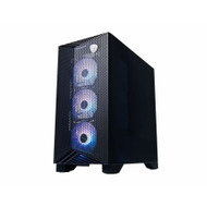 MSI Aegis R2 C14NVZ9-1442US Gaming Desktop Computer, Intel Core i9-14900F 2.0GHz, 96GB RAM, 4TB SSD, NVIDIA GeForce RTX 5090 32GB, Windows 11 Pro, Black