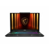 MSI Cyborg 15 B2RWEKG-257US 15.6" Full HD 144Hz Gaming Laptop, Intel Core 7 240H 2.5GHz, 32GB RAM, 1TB SSD, NVIDIA GeForce RTX 5050 8GB, Windows 11 Home, Translucent Black