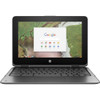 HP 11.6" 1NW59UT#ABA Chromebook x360 11 G1 EE - N3350, 4GB RAM, 32GB eMMC, HD Graphics