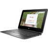 HP 11.6" 1NW59UT#ABA Chromebook x360 11 G1 EE - N3350, 4GB RAM, 32GB eMMC, HD Graphics