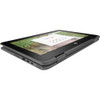 HP 11.6" Chromebook x360 11 G1 - IPS Touch Screen, Intel Celeron N3350 Dual-Core, 32GB eMMC, 4GB Memory, 2 in 1 Convertible