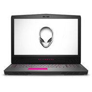 Dell Alienware 17 R4 AW17R4-7003SLV 17.3" Gaming Laptop - Intel i7-7700HQ, NVIDIA GTX 1060, 8GB RAM, 256GB + 1TB HDD, Win 10