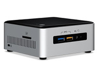 Intel NUC Kit NUC6i3SYH BOXNUC6I3SYH Silver/Black