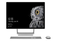 Microsoft Surface Studio 45U-00001 28" All-In-One - Intel Core i7-6820HQ 2.7 GHz,  GeForce GTX 980M, 32GB RAM, 128GB SSD + 2TB HDD, Win 10 Pro
