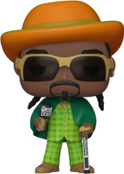 Funko Pop! Rocks: Snoop Dogg with Chalice, Multicolor, Vinyl Figure, Approximately 4.3-Inches Tall