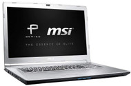 MSI PE72 8RD-011 17.3" Professional Laptop - Intel Core i7-8750H, GTX1050TI, 32GB DDR4, 512GB SSD, Win 10 PRO