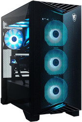 MSI Aegis ZS2 Gaming Desktop: AMD Ryzen R9-9900X, GeForce RTX 5070Ti, 32GB DDR5, 2TB M.2 NVMe, Liquid Cooling, VR-Ready, WiFi 6E, Windows 11 Home: C9NVR-1462US