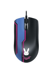 Razer D.VA Abyssus Elite: True 7,200 DPI - Powered by Razer Chroma - 3 Hyperesponse Buttons - Ambidextrous Gaming Mouse