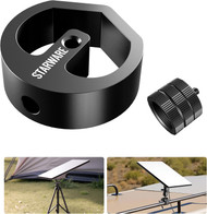 STARWARE Starlink Mini Tripod Adapter, Aluminum Alloy Material Compatible with Old Versions Original Pipe Adapter