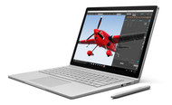 Microsoft Surface Book SW6-00001 13.5" Touch Screen - Core i7-6600U, 512 GB SSD, 16 GB Ram, Windows 10 Pro