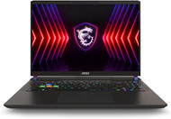 MSI Vector 16 HX 16” 240Hz QHD+ Gaming Laptop: Intel Core i9-14900HX, NVIDIA Geforce RTX 4070, 32GB DDR5, 1TB NVMe SSD, Win 11 Pro: Black A14VGG-254US