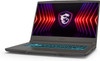 MSI Thin A15 15.6” FHD 144Hz Gaming Laptop – Ryzen 5-7535HS, GeForce RTX 3050, 16GB DDR5, 512GB SSD, Thin & Light Design, Cooler Boost Cooling, Windows 11, B7UC-473US