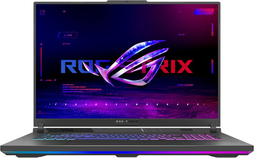ASUS ROG Strix G16 (2025) Gaming Laptop, 16” FHD+ 16:10 165Hz/3ms, GeForce RTX 5050, Intel Core i5-13450HX, 16GB RAM, 1TB SSD, Win 11 H, G615JH-DS54