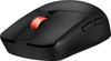 ASUS ROG Strix Impact III Wireless Gaming Mouse, 57 G Lightweight, 36K DPI Sensor, Bluetooth & 2,4GHz RF, ROG SpeedNova, Up to 618hrs Battery Life, Replaceable Switches, ROG Omni Receiver, Black