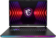 MSI Raider GE78HX 17” 240Hz QHD+ Gaming Laptop: Intel Core i9-14900HX, NVIDIA Geforce RTX 4070, 32GB DDR5, 1TB SSD, Win 11 Home: Black 14VGG-205US