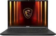 MSI Stealth A16 AI+ 16” 240Hz QHD+ OLED Gaming Laptop: AMD Ryzen AI 9 HX 370, Geforce RTX 5090, 64GB RAM, 2TB SSD, Win 11 H: Core Black A3XWJG-074US