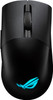ASUS ROG Keris Wireless AimPoint Gaming Mouse, Tri-mode connectivity (2.4GHz RF, Bluetooth, Wired), 36000 DPI sensor, 5 programmable buttons, ROG SpeedNova, Replaceable switches, Black