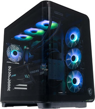 MSI Vision Elite RS AI Gaming Desktop: Intel Ultra 9 285K, Geforce RTX 5090, 64GB DDR5, 2TB SSD, Liquid Cooling, VR-Ready, Win 11 Pro: 2NVZ9-1288US