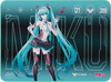 ASUS NC19 TUF Gaming P1 Hatsune Miku Edition - Portable Gaming Mouse pad with Protective Coating, Water-Resistant Surface Durable Anti-fray Stitching