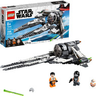 LEGO Star Wars Black Ace TIE Interceptor 75242 TIE Fighter