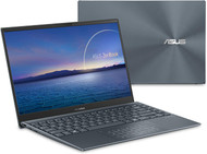 ASUS ZenBook 13 Ultra-Slim Laptop, 13.3” FHD NanoEdge Bezel Display, Intel Core i7-1065G7, 8GB LPDDR4X RAM, 512GB PCIe SSD, NumberPad, Thunderbolt, Wi-Fi 6, Windows 10 Home, Pine Grey, UX325JA-DB71