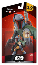 Disney Infinity 3.0 Edition Star Wars Boba Fett Figure Toy