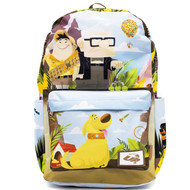 Disney Up 17" Full-Size Nylon Backpack