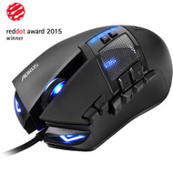 AORUS Thunder M7 MMO Gaming Mouse