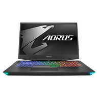 AORUS 15-W9-RT4BD 15.6" Gaming Laptop - FHD 144Hz IPS, i7-8750H, RTX 2060, 16GB DDR4, 512GB PCIe NVMe, 2TB HDD, Win 10