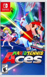 Mario Tennis Aces, Nintendo, Nintendo Switch, 045496592639