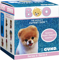 GUND Boo World's Cutest Dog Boo Blind Box Series #4 Snacks Surprise Mystery Plush, 2.75"