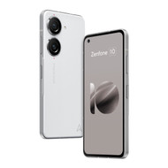 ASUS Zenfone 10 Cell Phone, 5.9” FHD+ AMOLED 144Hz, IP68, 32MP Front Camera, 8GB+256GB , 5G LTE Unlocked, White, AI2302-8G256G-WH [US version]