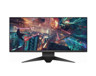 Dell Alienware AW3418DW 34" Curved Gaming Monitor - WQHD Anti-Glare G-Sync 120Hz
