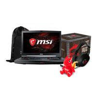 MSI GT75 TITAN-094 17.3" FHD Gaming Laptop - Intel Core i9-8950HK, GTX1080,16GB DDR4,  1TB HDD,Mechanical  Keyboard,Win10PRO, VR Ready