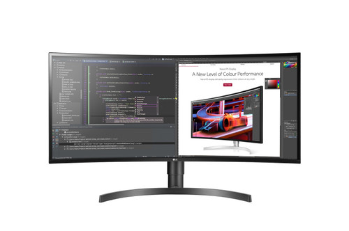 LG 34" C34BL85C QHD (3440 X 1440) IPS Monitor