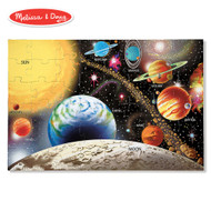 Melissa & Doug Solar System Floor Puzzle (48 pc)