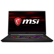 MSI GE63 Raider RGB 15.6" Gaming Laptop - Intel Core i7-9750H, RTX2070, 16GB, 512GB NVMe SSD, Win10, 144Hz 3ms, VR Ready, GE63 Raider RGB-600