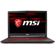 MSI GL73 8SE-028 17.3" Gaming Laptop - Intel Core i5-8300H RTX2060 16GB DDR4 256GB NVMe SSD (USED)