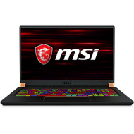 MSI GS75 Stealth 17.3" 144Hz Gaming Laptop - Intel Core i9-9880H, RTX2070, 32GB, 1TB NVMe SSD, Win10 PRO, VR Ready, GS75 Stealth-480