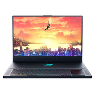 ASUS ROG Zephyrus S GX701 Gaming Laptop, 17.3” 144Hz Pantone Validated Full HD IPS, GeForce RTX 2080, Intel Core i7-8750H Processor, 16GB DDR4, 1TB PCIe NVMe SSD Hyper Drive, Windows 10 Pro - GX701GX-XS76 (USED)
