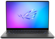 ASUS ROG Zephyrus G14 (2025) Gaming Laptop, 14" ROG Nebula OLED 3K, RTX 5070 Ti, Ryzen AI 9 HX 370, 32GB, 2TB, Win 11 Pro, Eclipse Gray, GA403WR-XS97