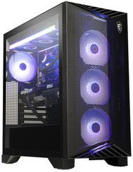 MSI Aegis ZS2 Gaming Desktop: AMD R9-7900X, GeForce RTX 5080, 32GB DDR5, 2TB SSD, Liquid Cooling, 850W USB Type C, VR-Ready, Win 11 Home: C7NVV-1278US