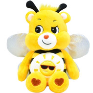 Car Bear Spring Bee Funshine Bear 9" Plush Stuffed Animal perfect for Holiday Birthdays Gifts for Girls and collectors Ages 3+