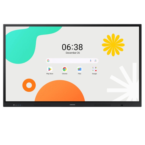 Samsung Interactive Display WA86F - 86" LED UHD 4K LCD Display