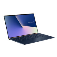 ASUS ZenBook 15 Ultra-Slim Compact Laptop 15.6” FHD 4-way narrow bezel, Intel Core i7-8565U Up to 4.1GHz, 16GB DDR4, 512GB PCIe SSD, GTX 1050 Max-Q, IR Camera, Windows 10 - UX533FD-DH74, Royal Blue (OPEN BOX)