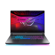 ASUS ROG Strix G16 (2025) Gaming Laptop, 16” ROG Nebula Display 16:10 2.5K, RTX 5060, Core Ultra 9 275HX, 16GB DDR5 1TB SSD, Win 11 Home, G615LM-DS94