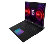 MSI TITAN 18 HX 18" UHD+ 120Hz Mini LED Intel® Core™ i9-14900HX RTX 4090 128GBDDR5 4TB NVMe SSD Win 11 Pro