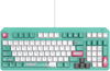 ASUS TUF Gaming K3 Gen II Hatsune Miku Edition - Optical-Mechanical RGB Keyboard with IP57 Waterproof and dust Resistance, Compact 98-Key Layout